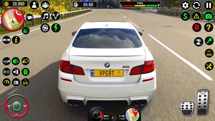 US Car Driving - Car Games screenshot image 2_Popularmodapk.com