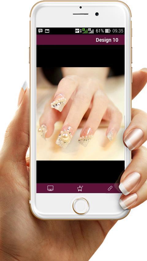 Nail Art Design screenshot image 7_Popularmodapk.com