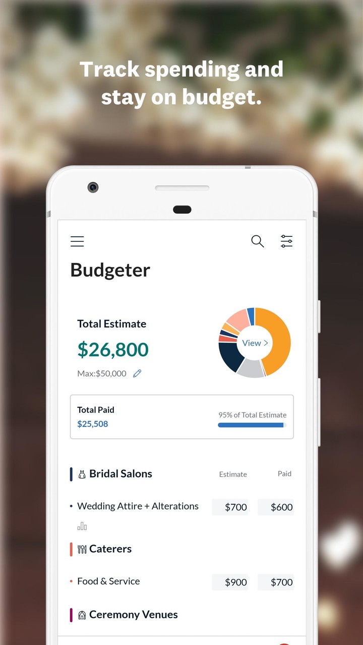 The Knot Wedding Planner screenshot image 22_Popularmodapk.com