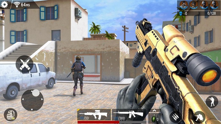 PVP Multiplayer - Gun Games screenshot image 3_Popularmodapk.com