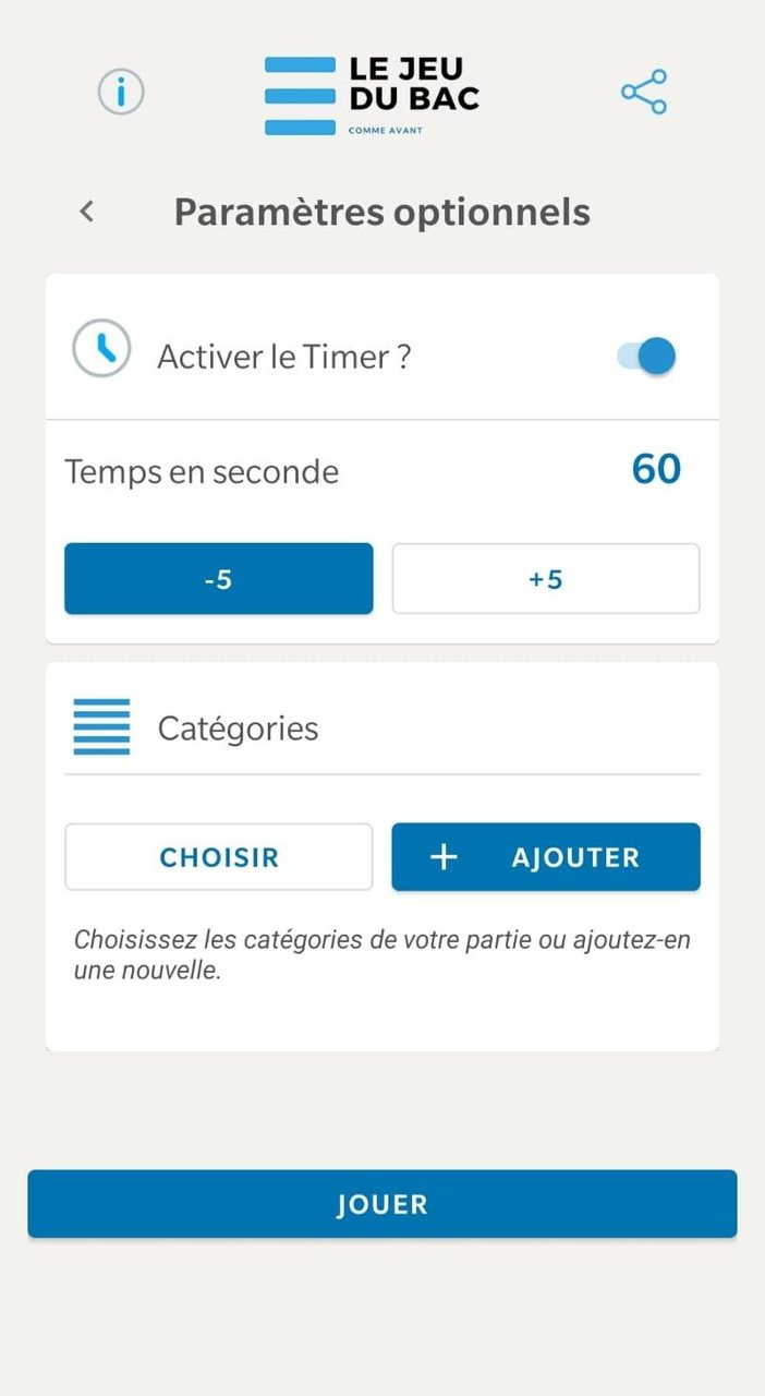 Le Jeu du Bac, comme avant ! screenshot image 3_Popularmodapk.com