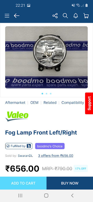 boodmo - Spare Parts Expert screenshot image 1_Popularmodapk.com