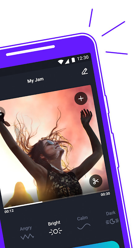 Jam Video Maker - Easy way to make video screenshot image 4_Popularmodapk.com