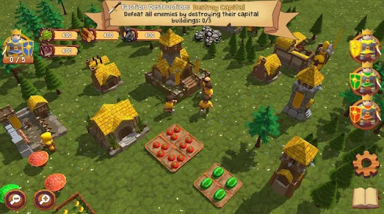 小精灵争霸破解版<span>(mod)</span> screenshot image 6_Popularmodapk.com