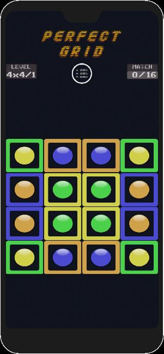 Perfect Grid screenshot image 5_Popularmodapk.com