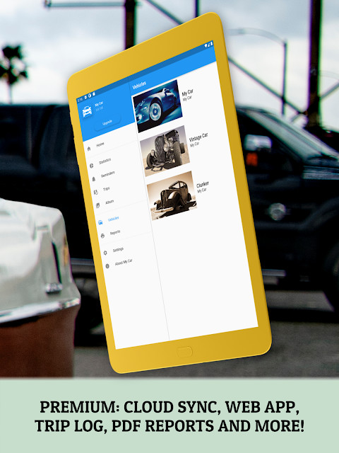 My Car - Car Management screenshot image 2_Popularmodapk.com
