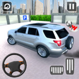 Prado Parking Game: Car Games1.7.1_Popularmodapk.com