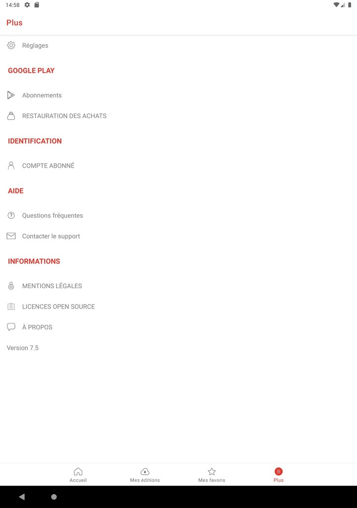 Marie Claire Maison screenshot image 4_Popularmodapk.com