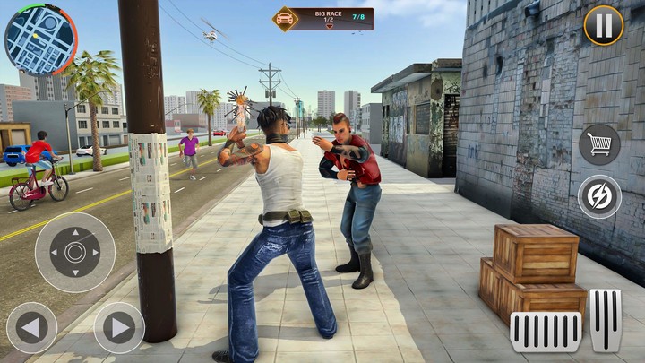 Camper Van Offroad Driving Sim screenshot image 4_Popularmodapk.com