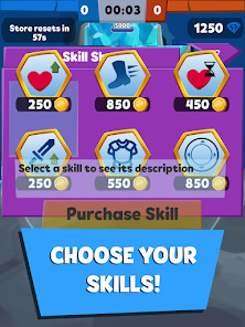 Clash! Online Arena<span>(Advanced Unlock)</span> screenshot image 2_Popularmodapk.com