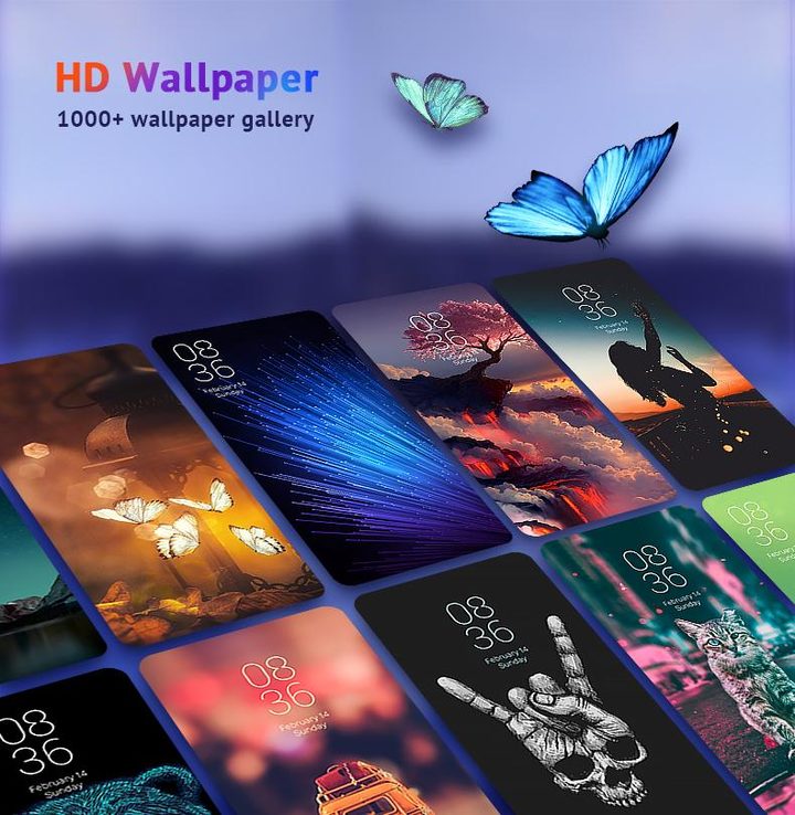 U Launcher Lite-Hide apps screenshot image 13_Popularmodapk.com