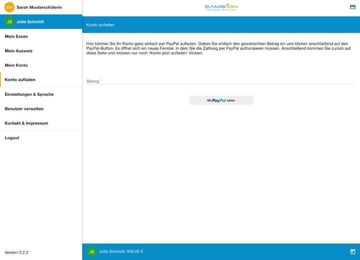 SAMS-ON screenshot image 15_Popularmodapk.com