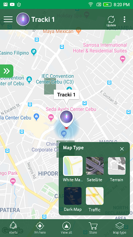 Tracki GPS – Track Cars, Kids, Pets, Assets & More screenshot image 14_Popularmodapk.com