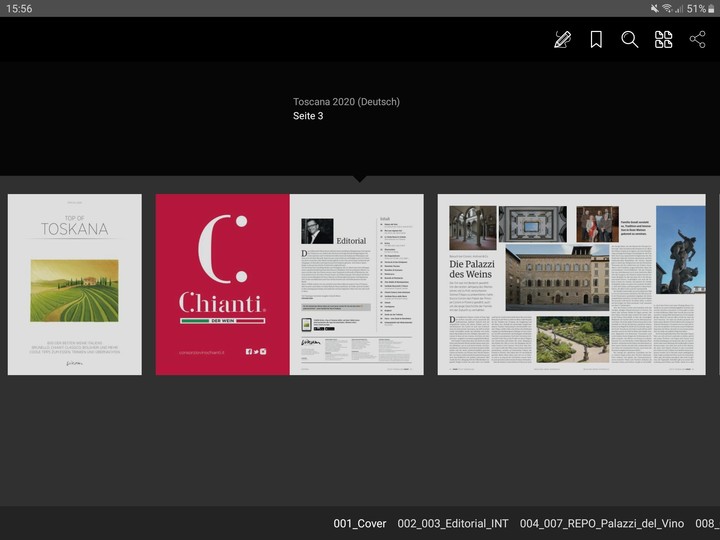 Toscana screenshot image 5_Popularmodapk.com