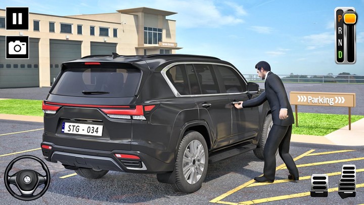 Car Games - Car Parking Games screenshot image 1_Popularmodapk.com