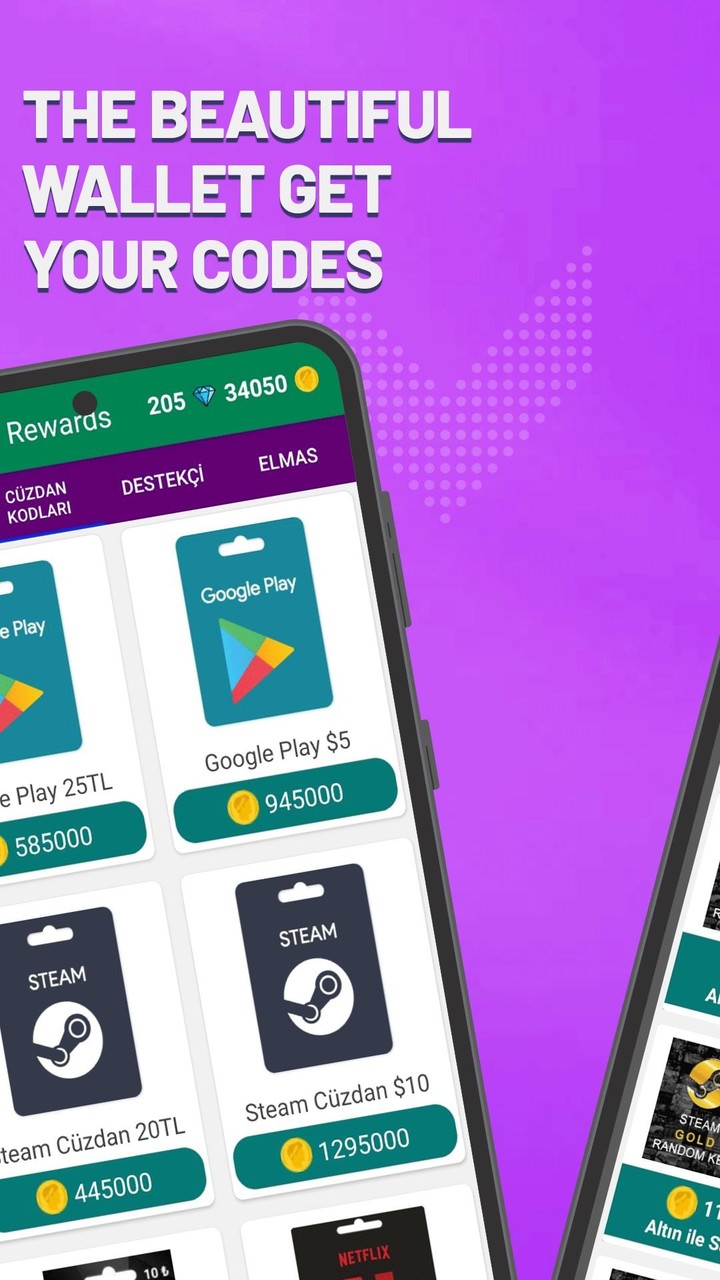 Game Rewards - Earn Game Code screenshot image 9_Popularmodapk.com