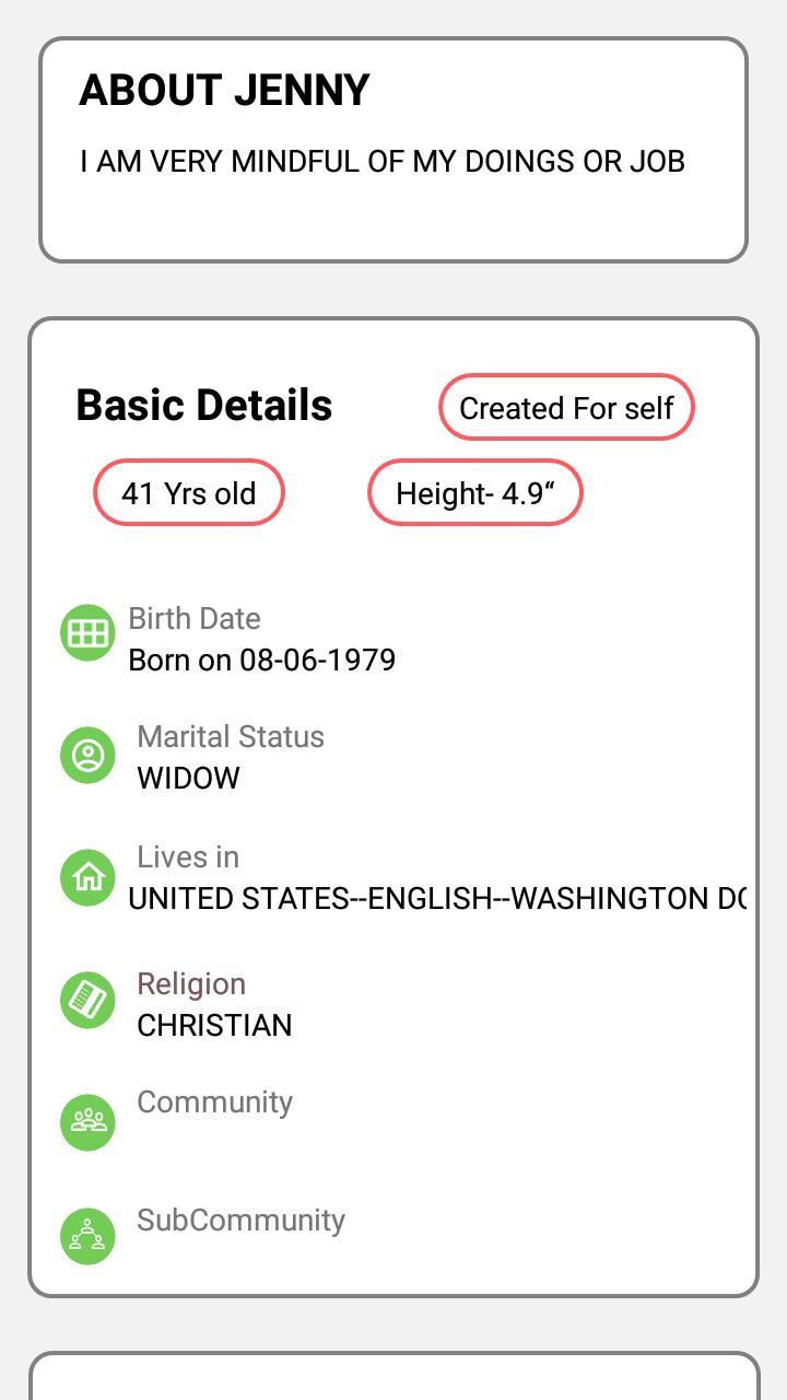 Indonesia Dating Contact All screenshot image 2_Popularmodapk.com