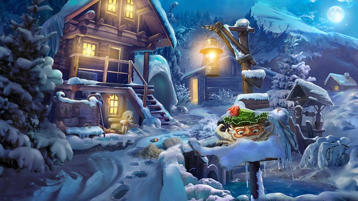 Christmas Adventure 2 screenshot image 1_Popularmodapk.com