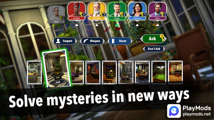 Clue<span>(Paid)</span> screenshot image 5_Popularmodapk.com