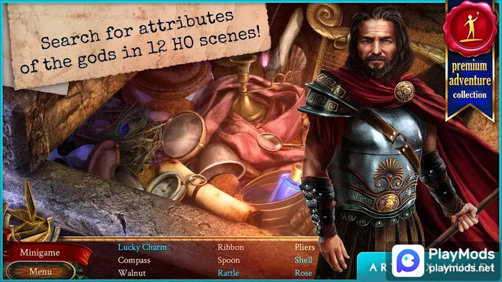 The Myth Seekers: The Legacy o<span>(Unlimited Tips)</span> screenshot image 2_Popularmodapk.com