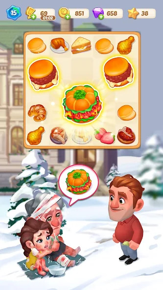 كلمات متقاطعة screenshot image 8_Popularmodapk.com