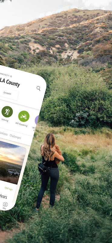 Trails LA County screenshot image 1_Popularmodapk.com