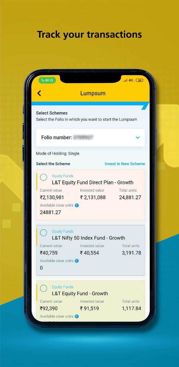 L&T Invest Xpress screenshot image 9_Popularmodapk.com