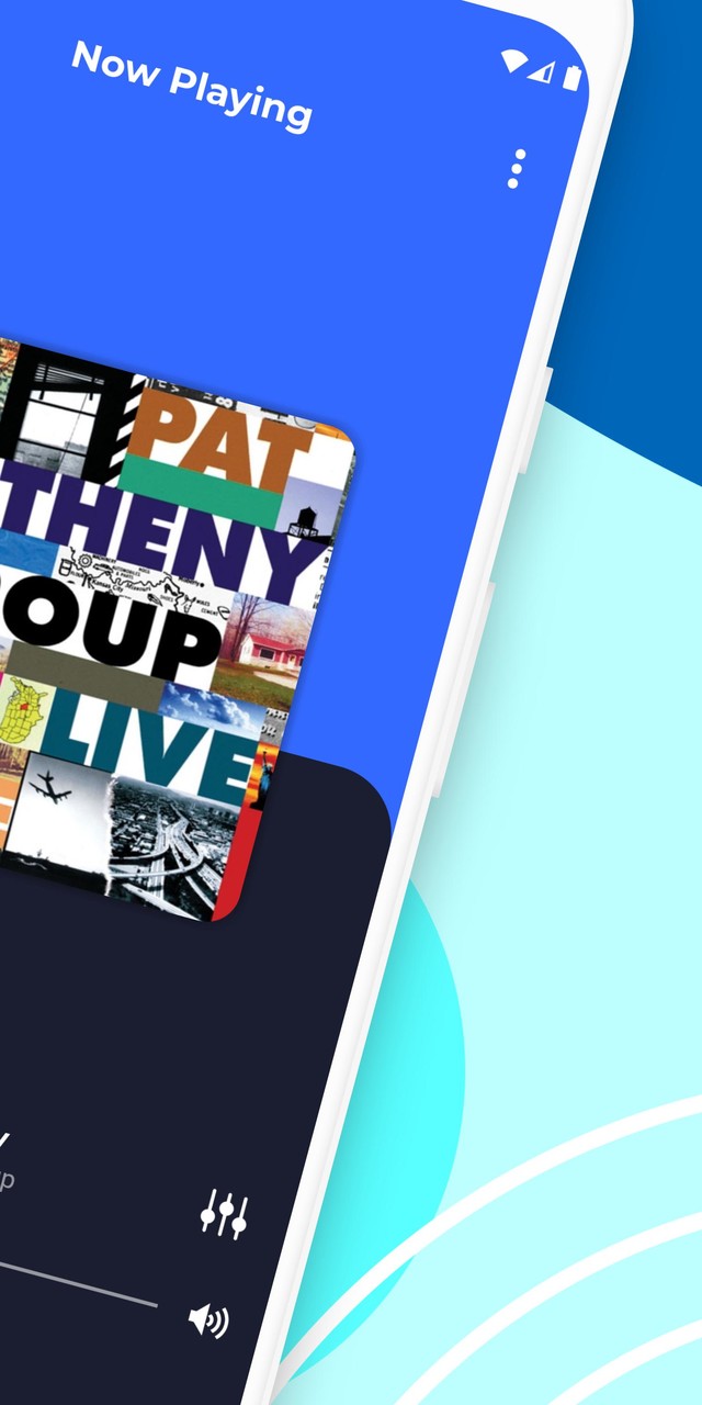 Jazz Radio: Blues Music online screenshot image 7_Popularmodapk.com