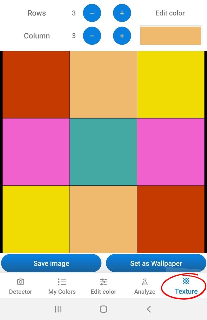 RGB Color Detector screenshot image 5_Popularmodapk.com