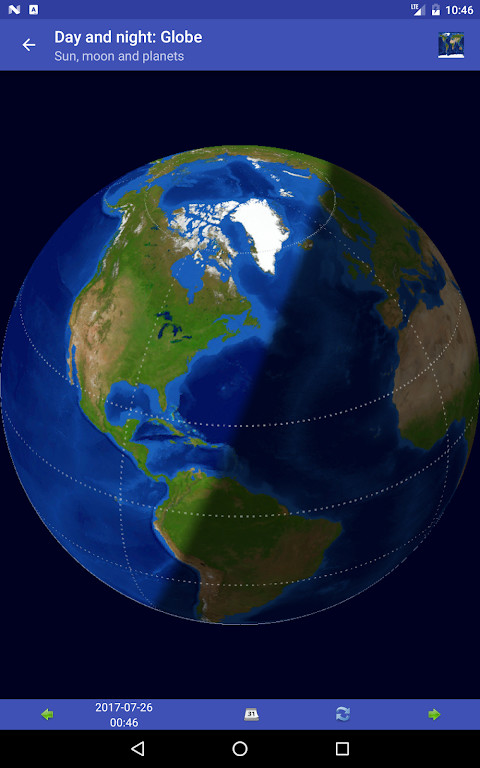 Sun, moon and planets screenshot image 24_Popularmodapk.com