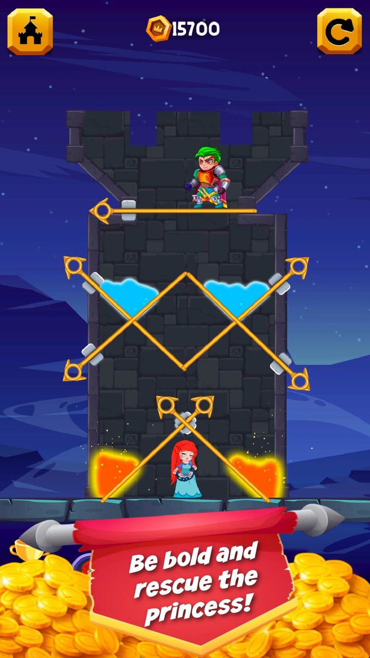 Epic Hero: Kingdom At War screenshot image 8_Popularmodapk.com