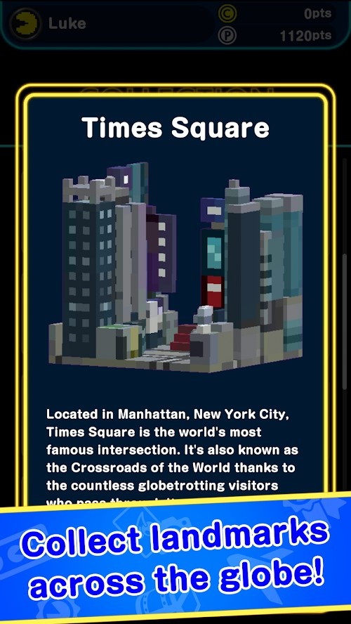 PAC-MAN GEO(no adds) screenshot image 5_funmod.online