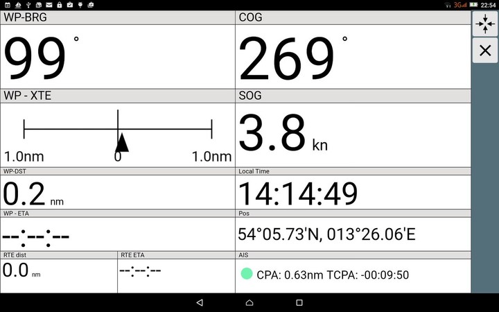 AvNav Navigation screenshot image 14_Popularmodapk.com