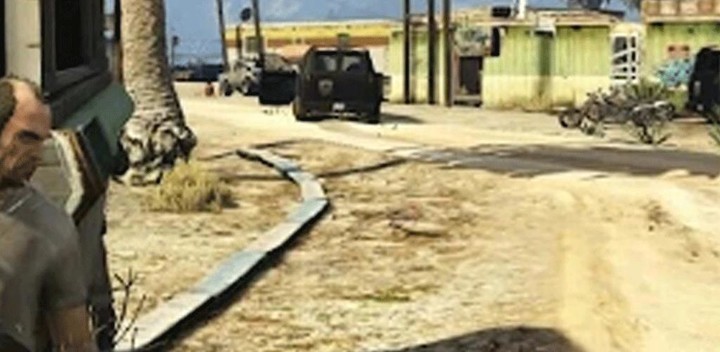 GTA 6 Theft Crafts V minecraft screenshot image 2_Popularmodapk.com