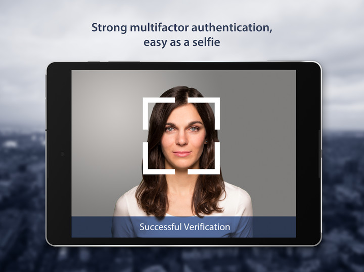 BioID Facial Recognition screenshot image 6_Popularmodapk.com
