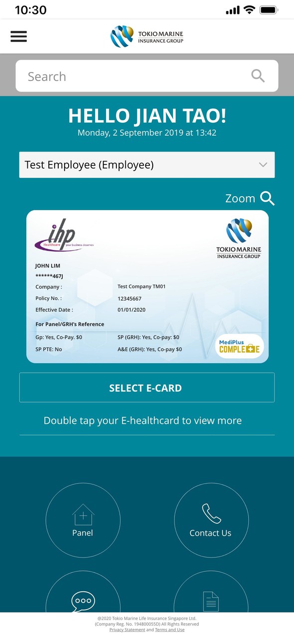 TM MediPlus IHP screenshot image 2_Popularmodapk.com