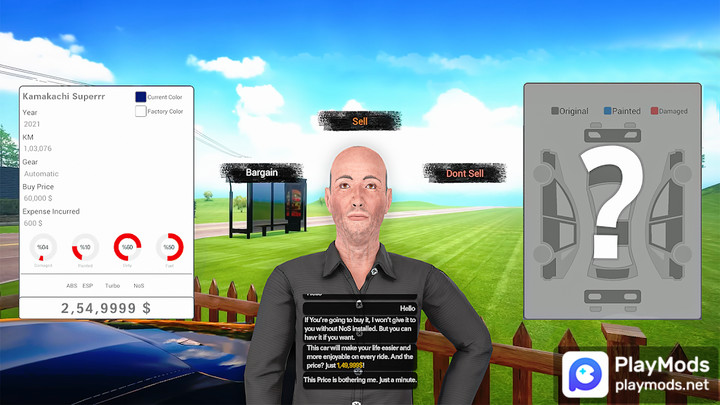 Car Saler Simulator 2023 Games<span>(Unlimited Money)</span> screenshot image 1_Popularmodapk.com