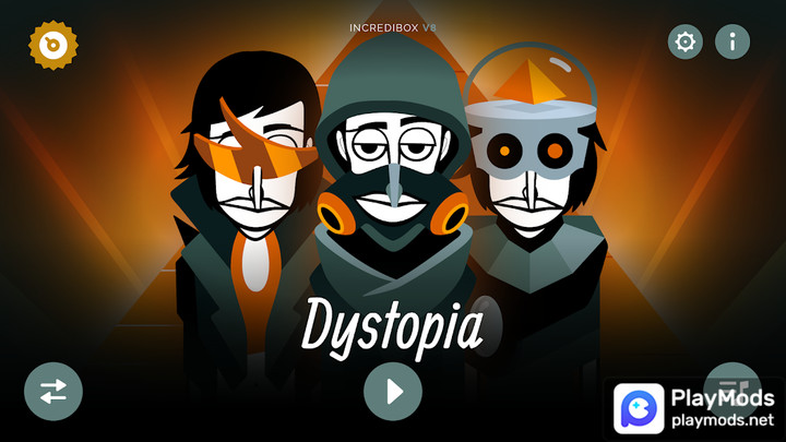 Incredibox<span>(Network module)</span> screenshot image 1_Popularmodapk.com
