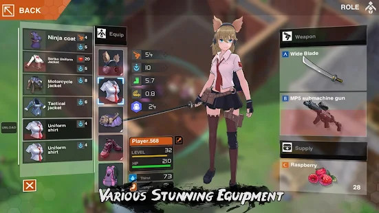 Zgirls 2-Last One<span>(Stupid Enemy)</span> screenshot image 8_Popularmodapk.com