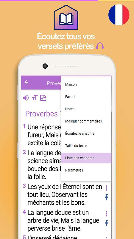 La Bible LSV screenshot image 4_Popularmodapk.com