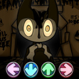 Dark Revival Bendy FNF Mod4.5_Popularmodapk.com