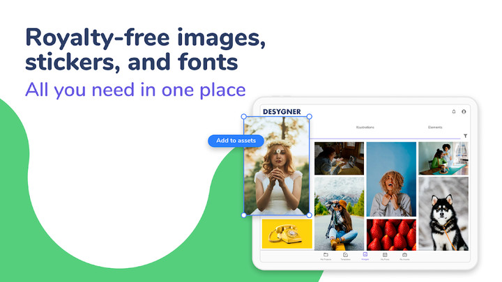 Desygner: Graphic Design Maker screenshot image 22_Popularmodapk.com