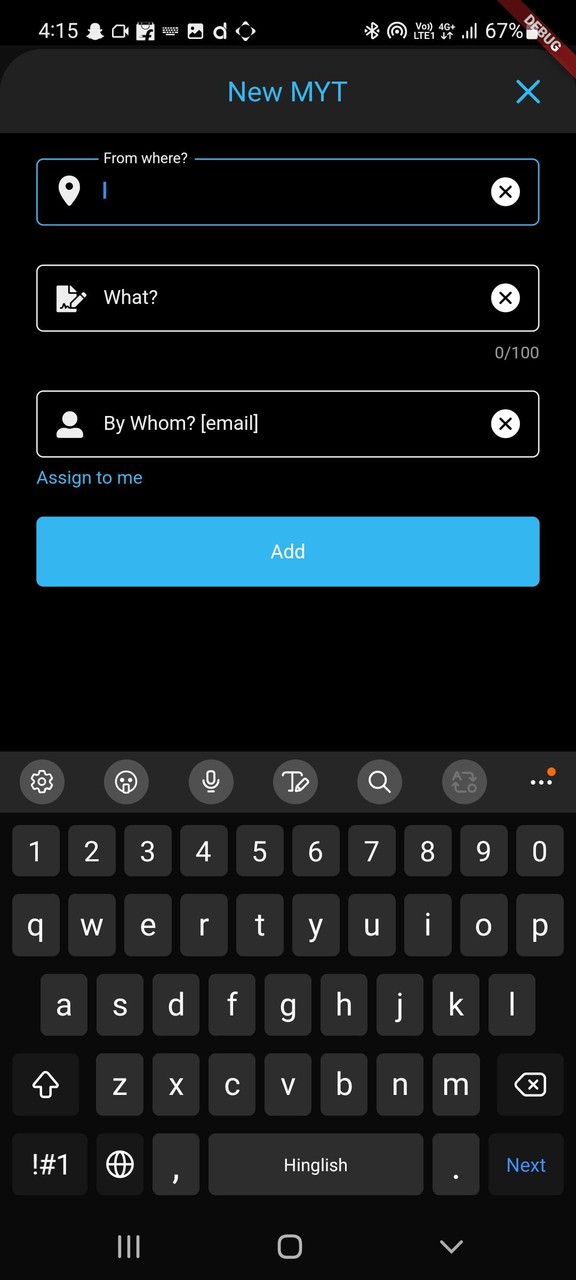 MYT - Tasks at my location screenshot image 9_Popularmodapk.com