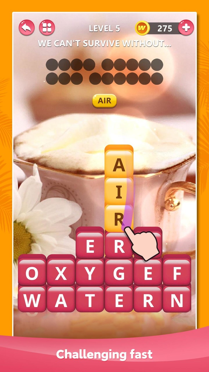 Word Puzzle screenshot image 2_Popularmodapk.com