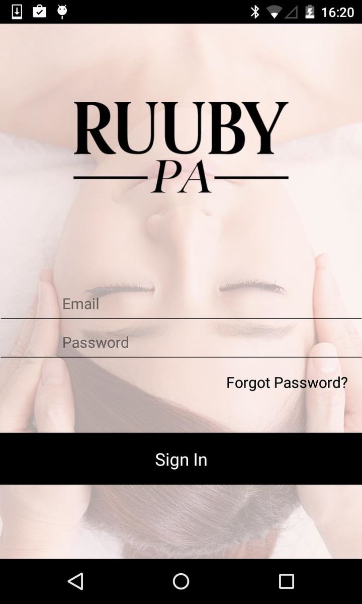 Ruuby PA screenshot image 1_Popularmodapk.com