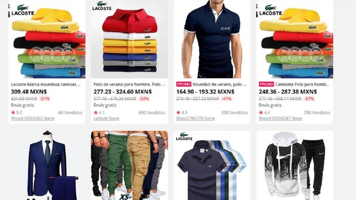 Ropa ofertas y promociones screenshot image 5_Popularmodapk.com