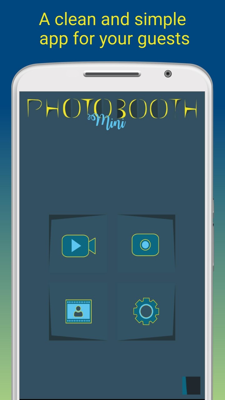 Photobooth mini screenshot image 6_Popularmodapk.com