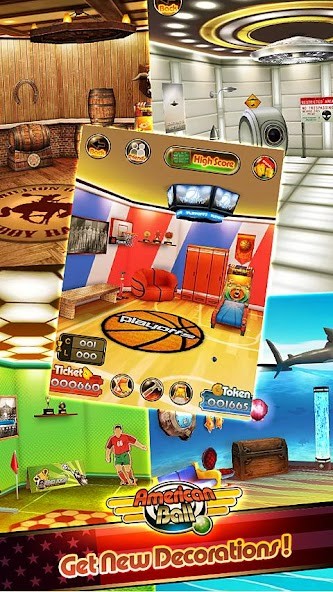 American Ball<span>(Unlimited money)</span> screenshot image 10_Popularmodapk.com