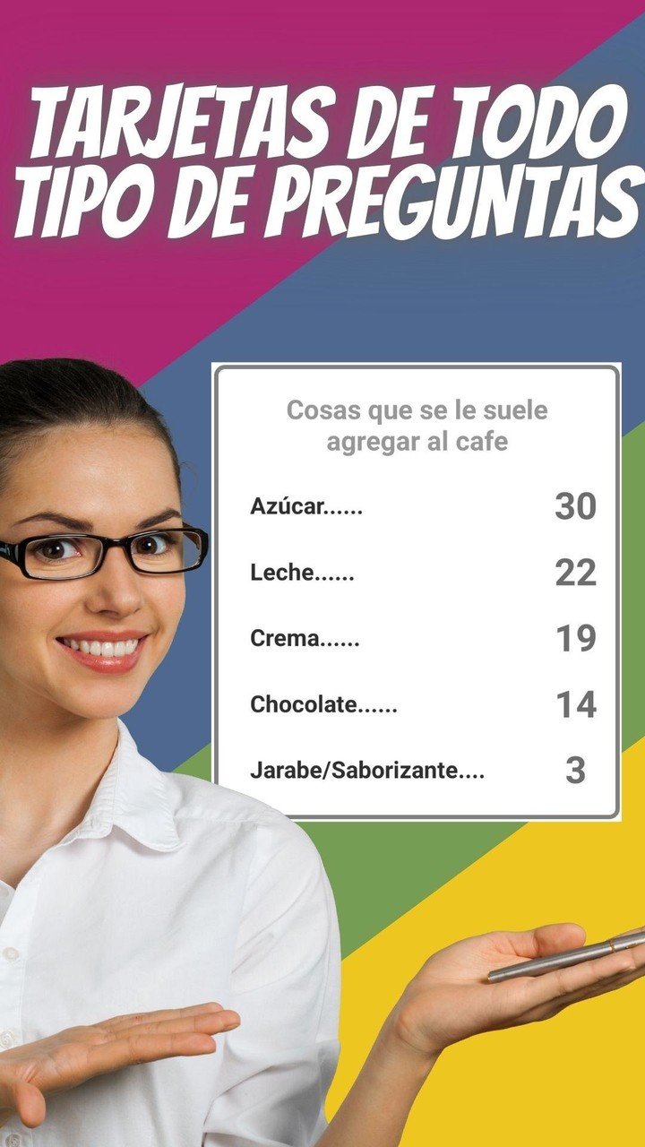 Dijeron 100 Mexicanos Tarjetas screenshot image 2_Popularmodapk.com