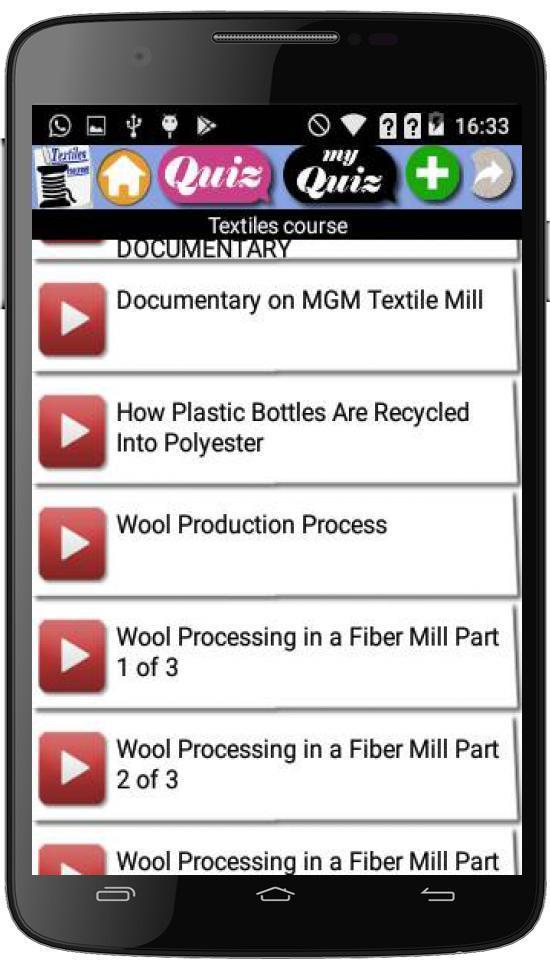 Textiles course screenshot image 10_Popularmodapk.com